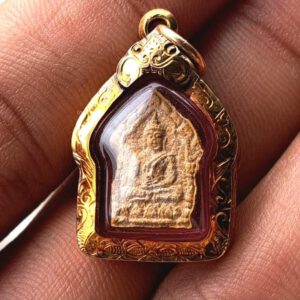 Phra Khun Phaen-Phật Khun Phaen- Lp Sakorn - Wat Nong Krab - B.E 2530