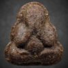 Phật Bịt Mắt-Phra Pidta - Lp Waen - Wat Doi Mae Pang - BE 2517