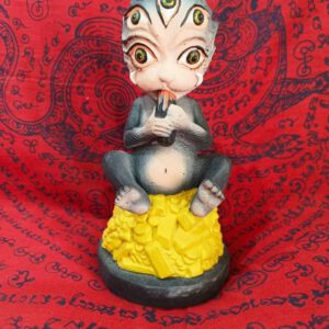 Tượng Thần Sihuhata - Lp Chan - B.E 256x