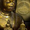 Tượng Phật Sothon - Wat Sothon - B.E 249x