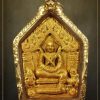 Amulet Thần Khun Phaen - Lp Chuen - B.E 2544