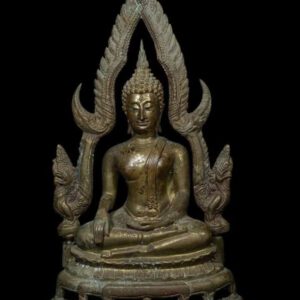 Tượng Phật Chiến Thắng - B.E 2493