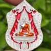 Amulet Phra Chinnaraj - Phật Chiến Thắng - Lp Phat - B.E 2563