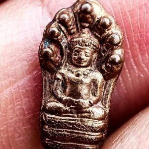 Phật Nak Prok -Phra Nak Prok- Lp Du - B.E 253x