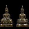 Amulet Phra Kring U Thong- Phật Dược Sư - B.E.2512