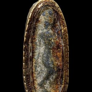 Amulet Phra Leela - Phật Triệu Phú - B.E 200x