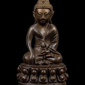 Amulet Phật Dược Sư-Phra Kring- Lp Ood-B.E 2531