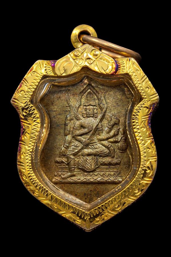 Thần tứ diện Lp Si Wat sakae