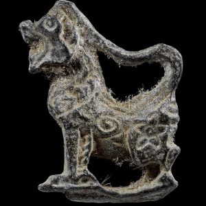Amulet Singha - Lp Kuay - B.E. 2500