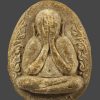 Phật Bịt Mắt-Phra Pidta-Lp Toh-Wat Pradoo Chimplee-B.E.2521