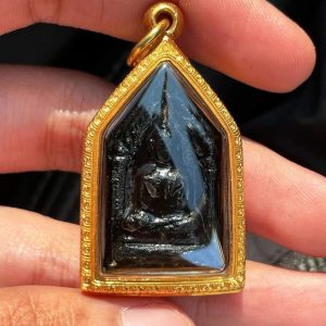 Phật Khun Phaen-Phra Khun Phaen-Archan Chum-B.E.2497