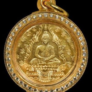 Phật Ngọc - Phra Kaew - Wat Phra Kaew - B.E.247x