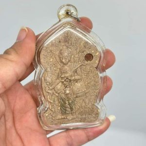 Phật Sivali - Phra Sivali - Lp Kalong-B.E.2552