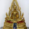 Tượng Phật Chiến Thắng-Phra Chinnaraj-Wat Yai-B.E.2525