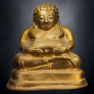 Tượng Phật Sangkachai - Lp Kuay - B.E.2513