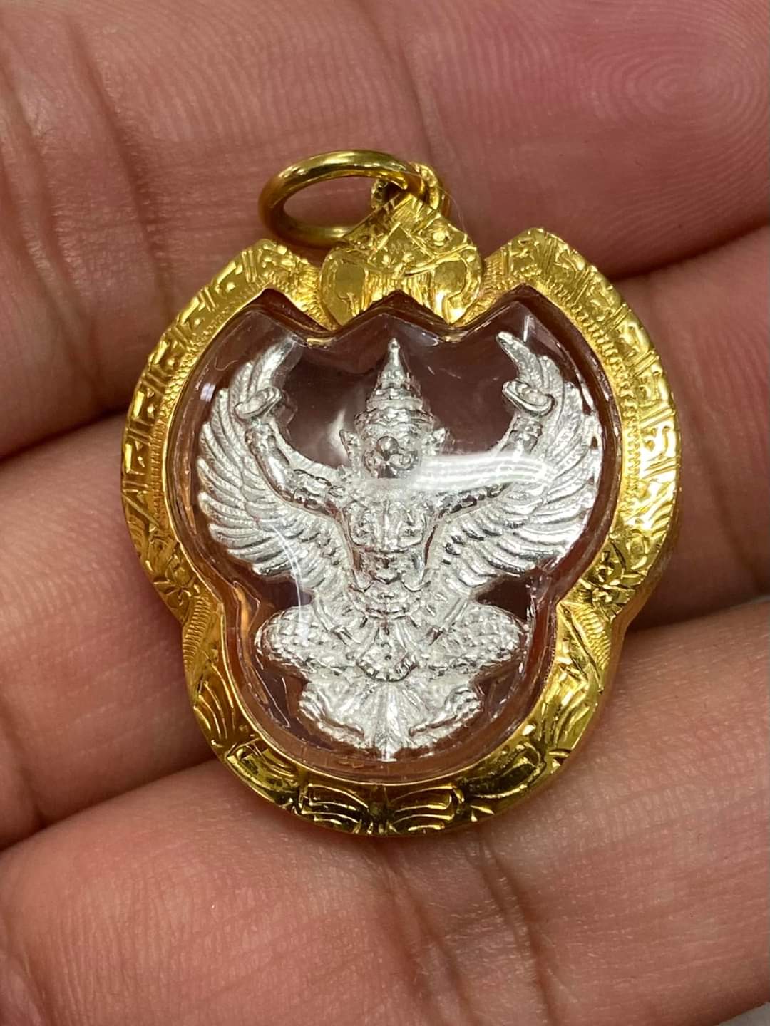 Thần Garuda Lp Warah