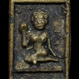 Amulet Nang Kwak - Mẹ Ngoắc- Lp Pae - B.E.2506