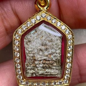 Amulet Phật Khun Phaen Prai Kuman Block 2 - Lp Tim - B.E.2517