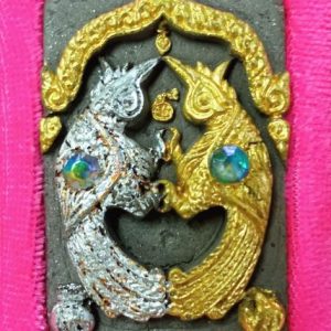 Chim Thần Salika - Lp Chuen - B.E.2544