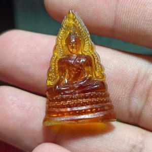 Phật Chiến Thắng - Phra Chinnaraj - Chao khun Sri - B.E.2493