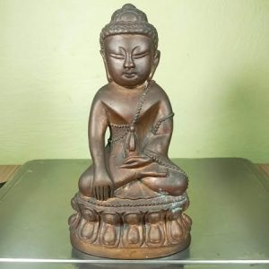 Tượng Phra kring Chinnabanchorn - Lp sakorn - B.E.2556
