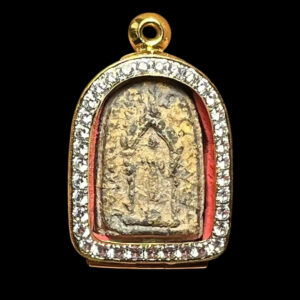 Phật Somdej Pilan - Bản In Cổng Vòm - B.E.2415