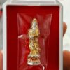 Amulet Bồ Tát Quán Thế Âm Cầm Tràng Hạt - Lp Kampeng