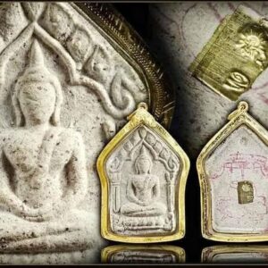 Phật Khun Phaen Kanya - YKJ - B.E.2557