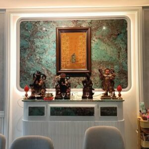 Yant Phép Thiêng Lệnh - 2518
