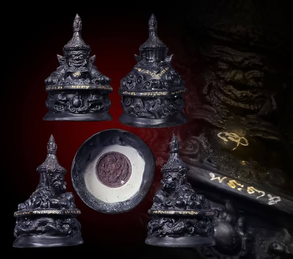Tượng Thần Rahu 2008 Tượng Thần Rahu