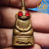 Amulet Thần Ngan Mặt Trước