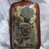 Amulet Túi Cát Tường Mặt Trước