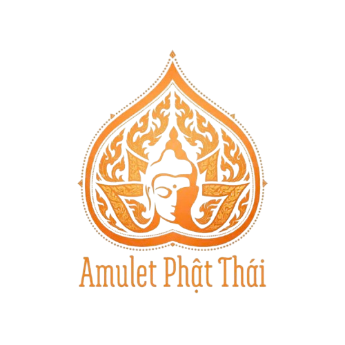 Amulet Phật Thái – Lá Phép Hộ Mệnh – May Mắn – Tài Lộc