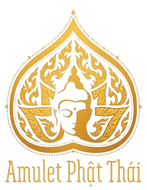 Amulet Phật Thái – Lá Phép Hộ Mệnh – May Mắn – Tài Lộc